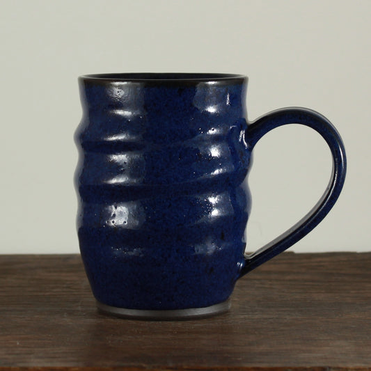 Handmade swirl  mug