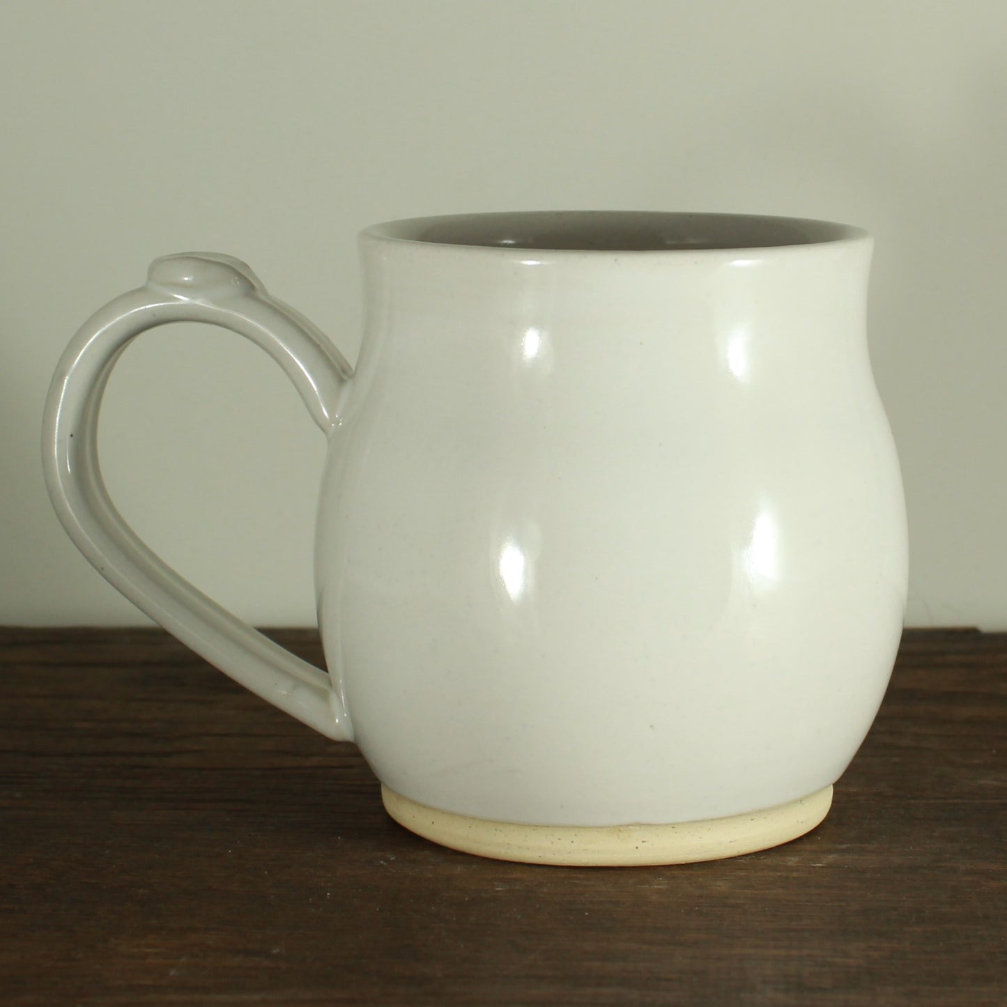 Handmade Heart Mug