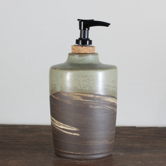 Handmade Soap/Lotion Dispenser