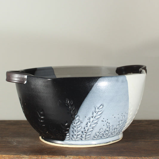 Handmade Handled Bowl
