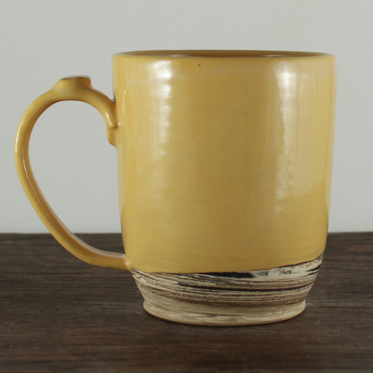 Handmade Tree mug