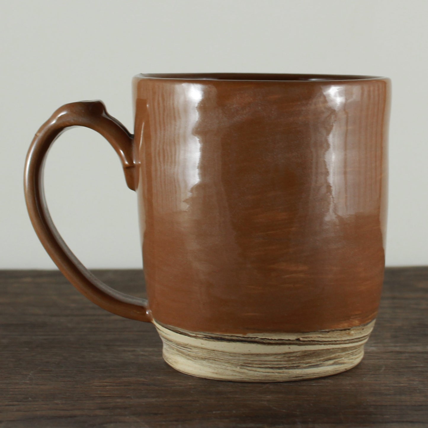 Handmade Tree mug