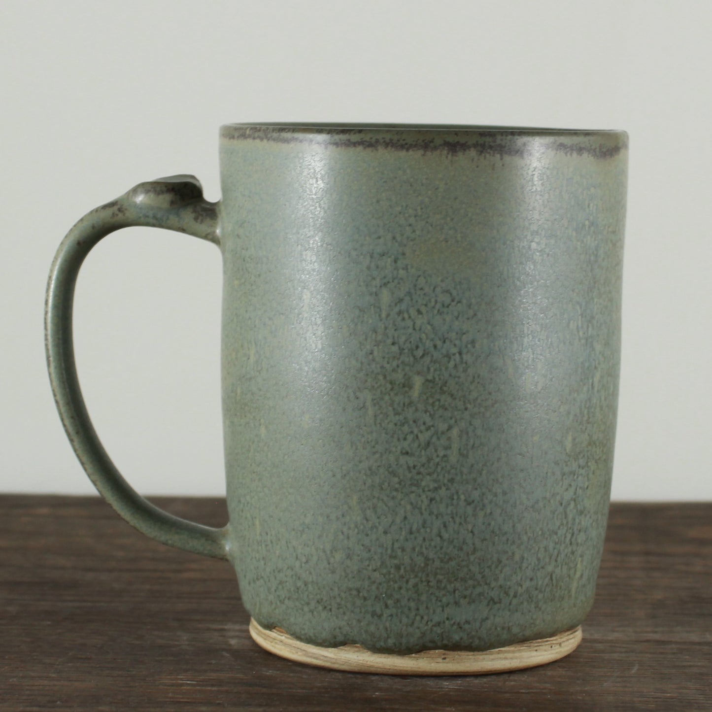 Handmade Nature Scene mug