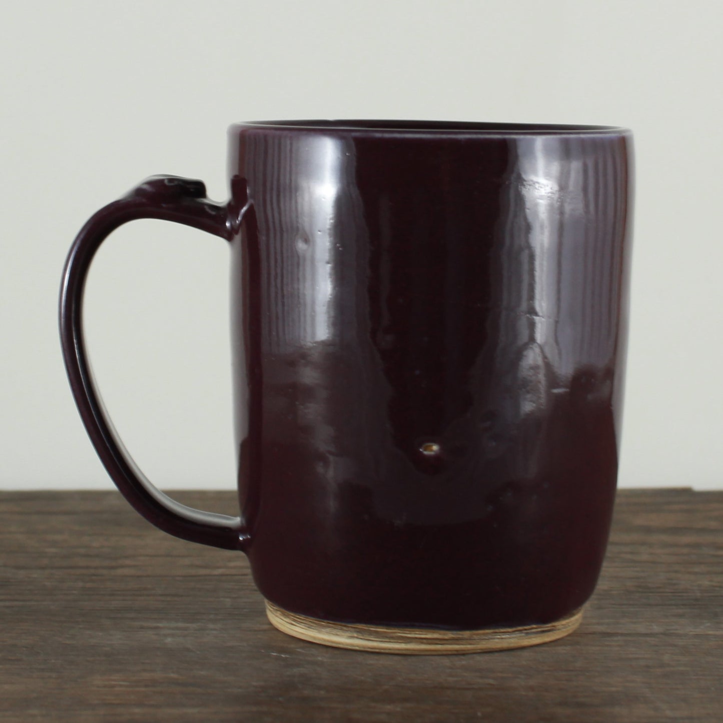 Handmade Nature Scene mug