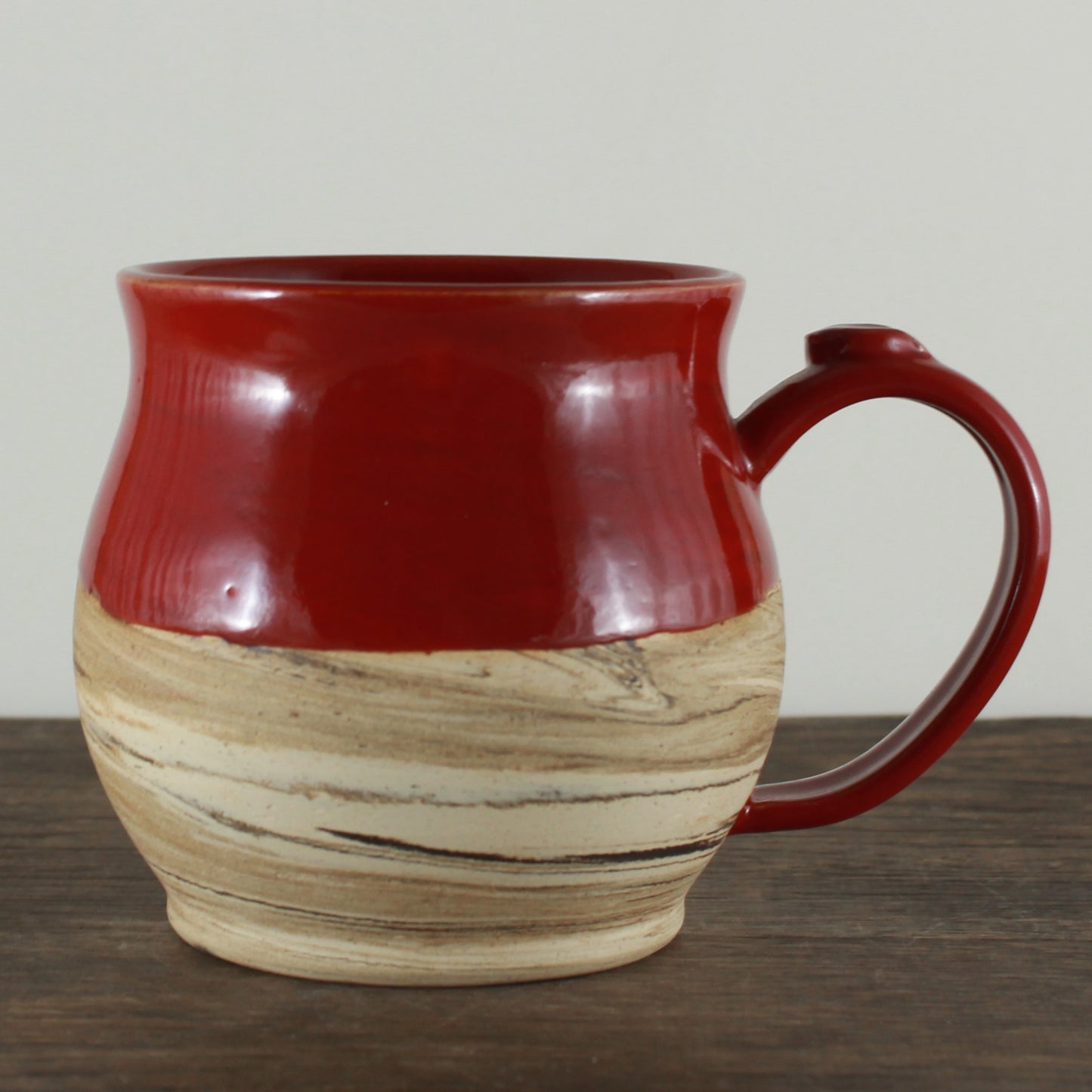 Handmade mug