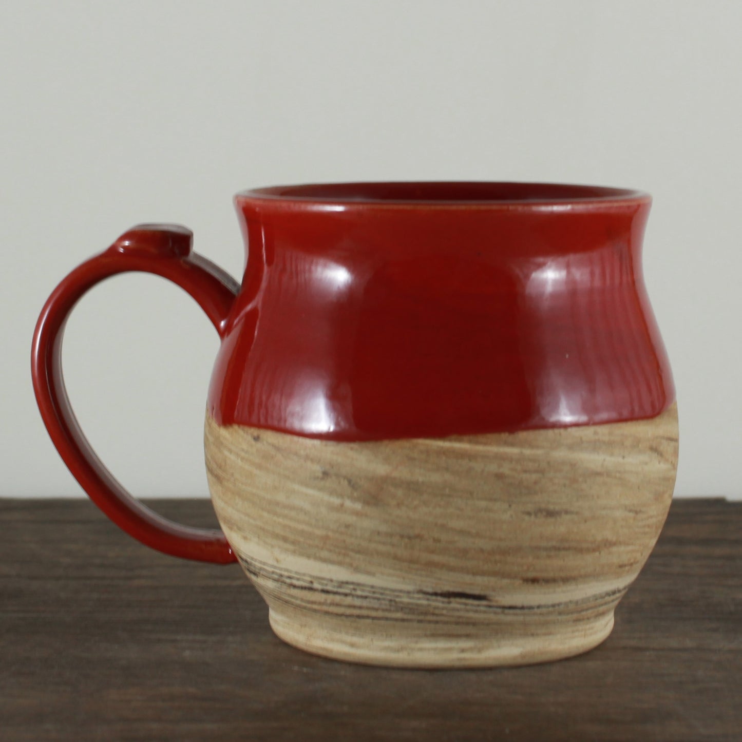 Handmade mug