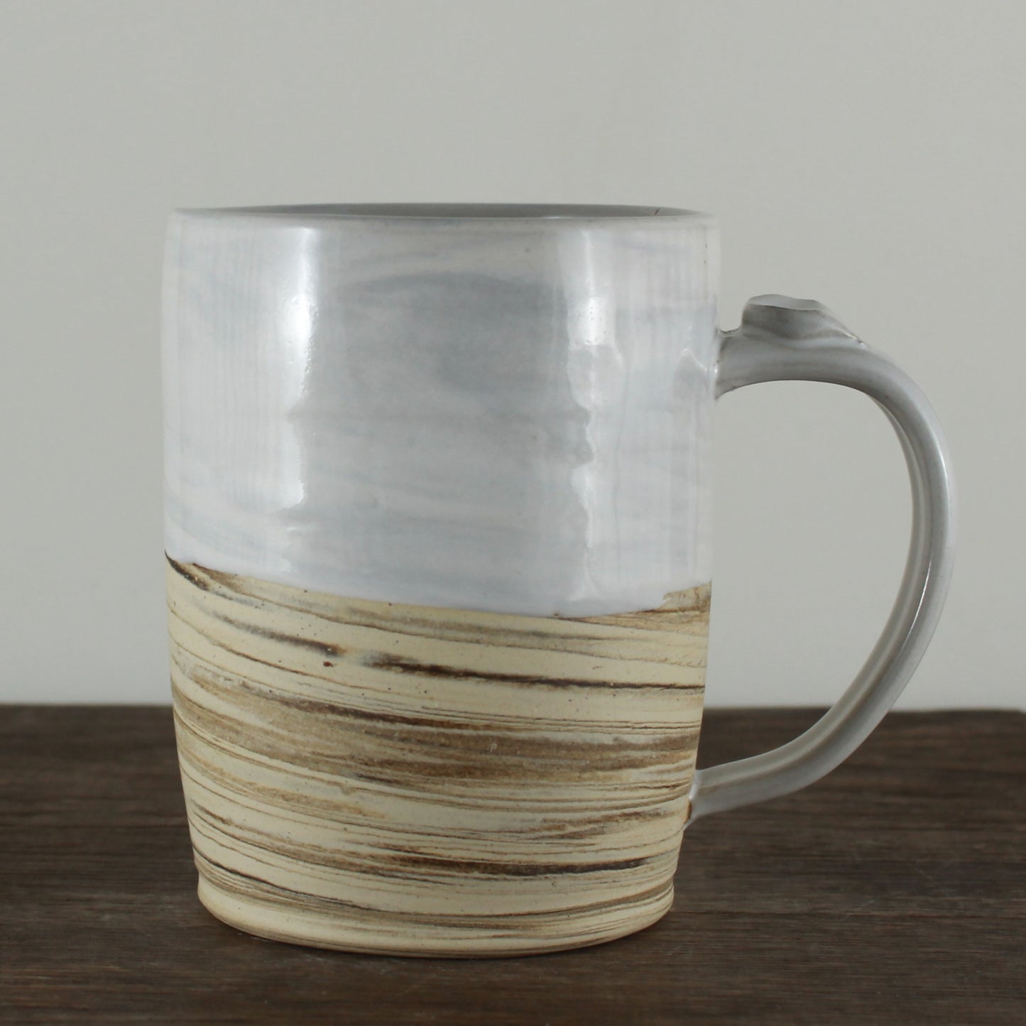 Handmade mug