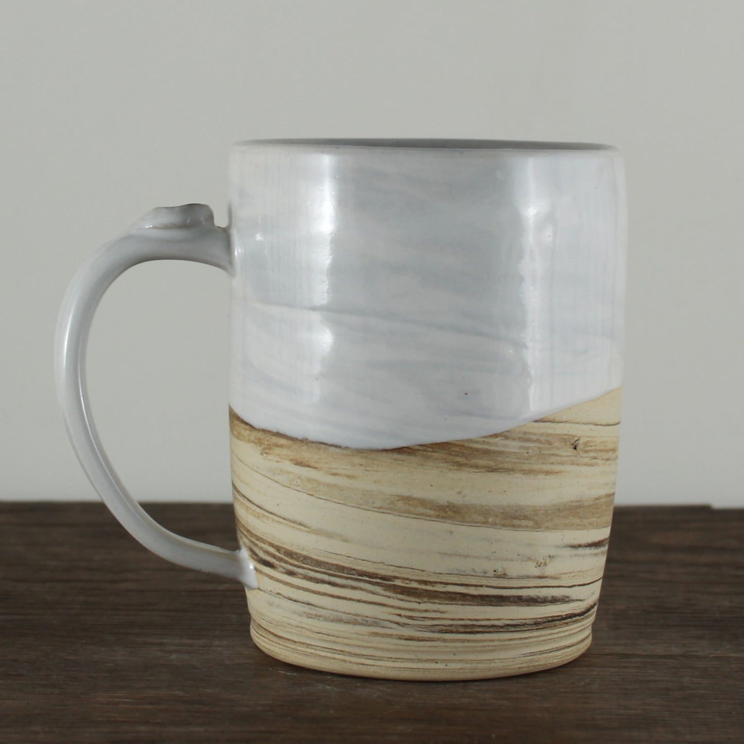 Handmade mug
