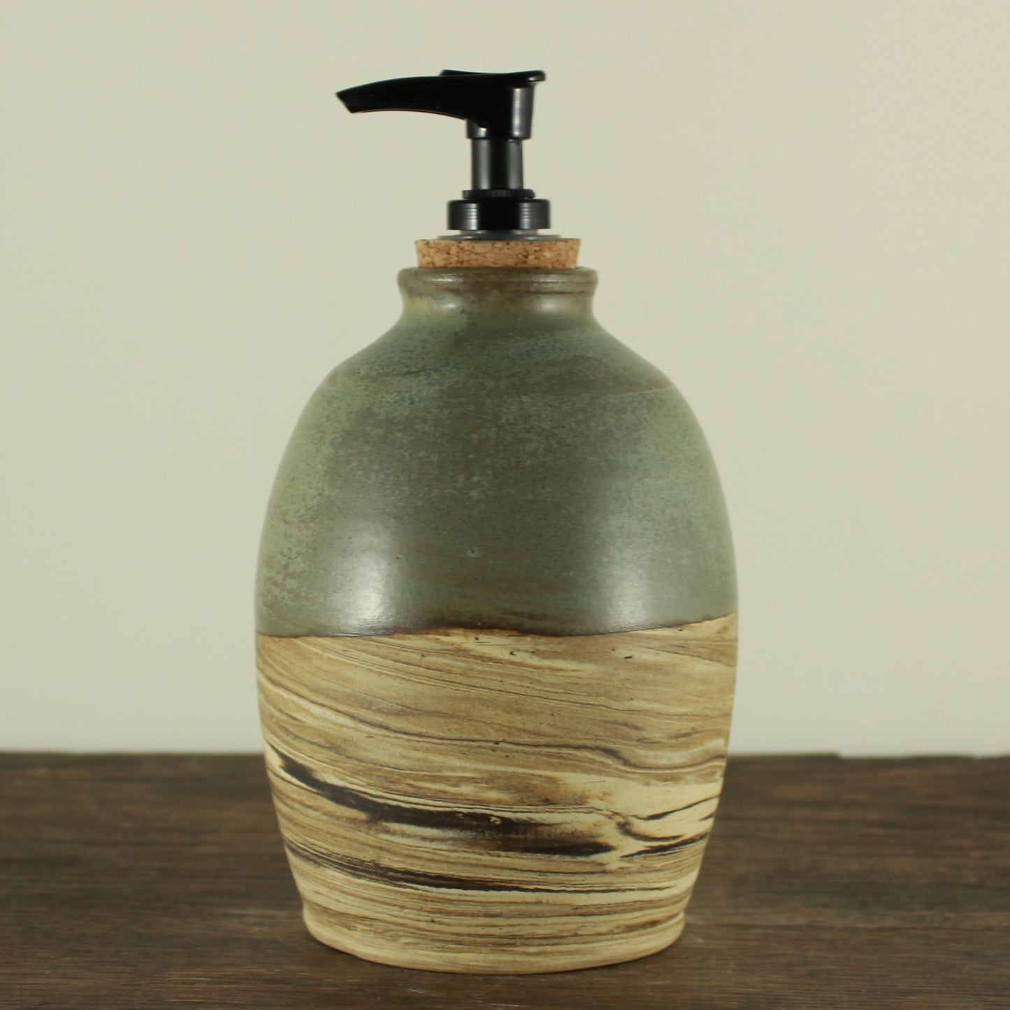 Handmade Soap/Lotion Dispenser