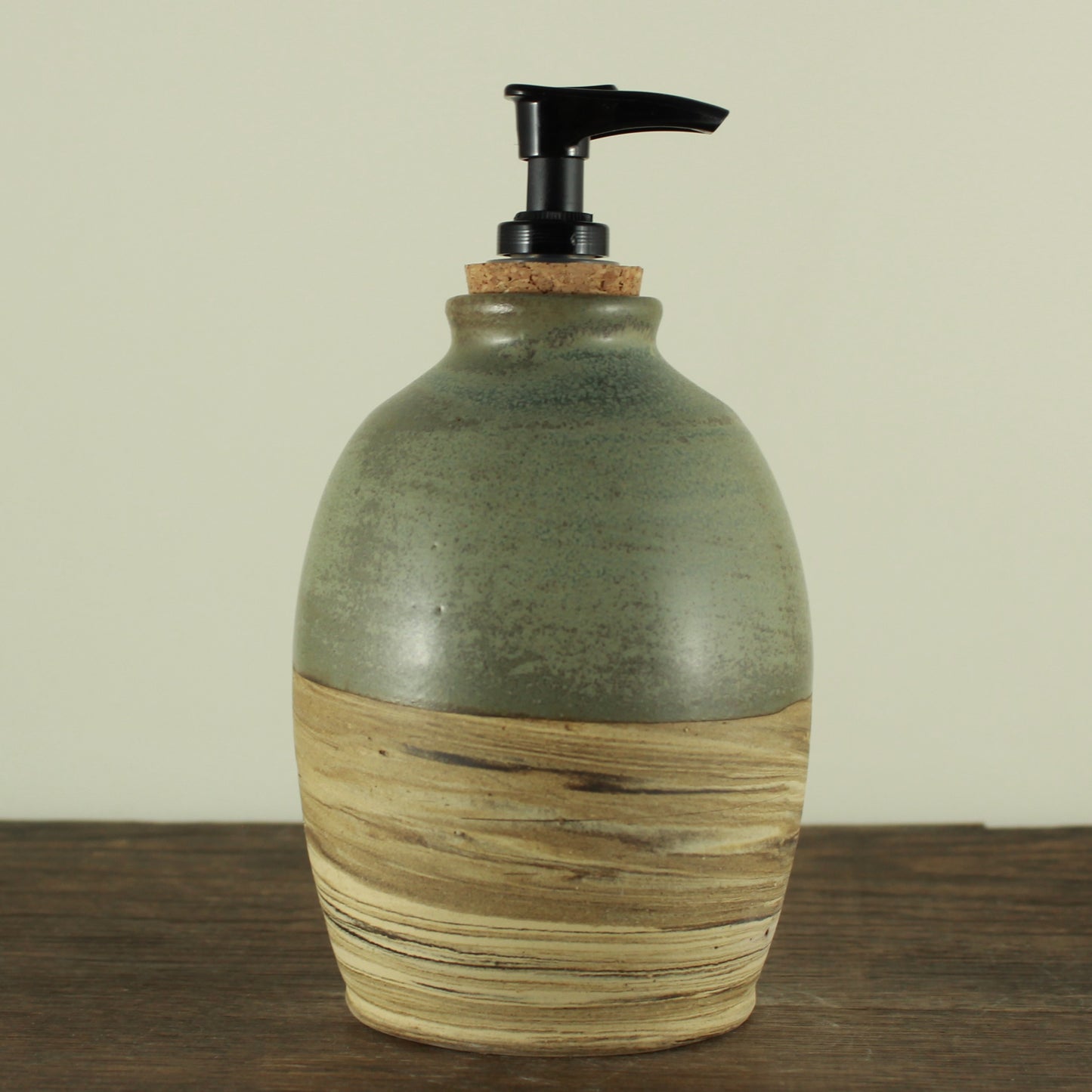 Handmade Soap/Lotion Dispenser