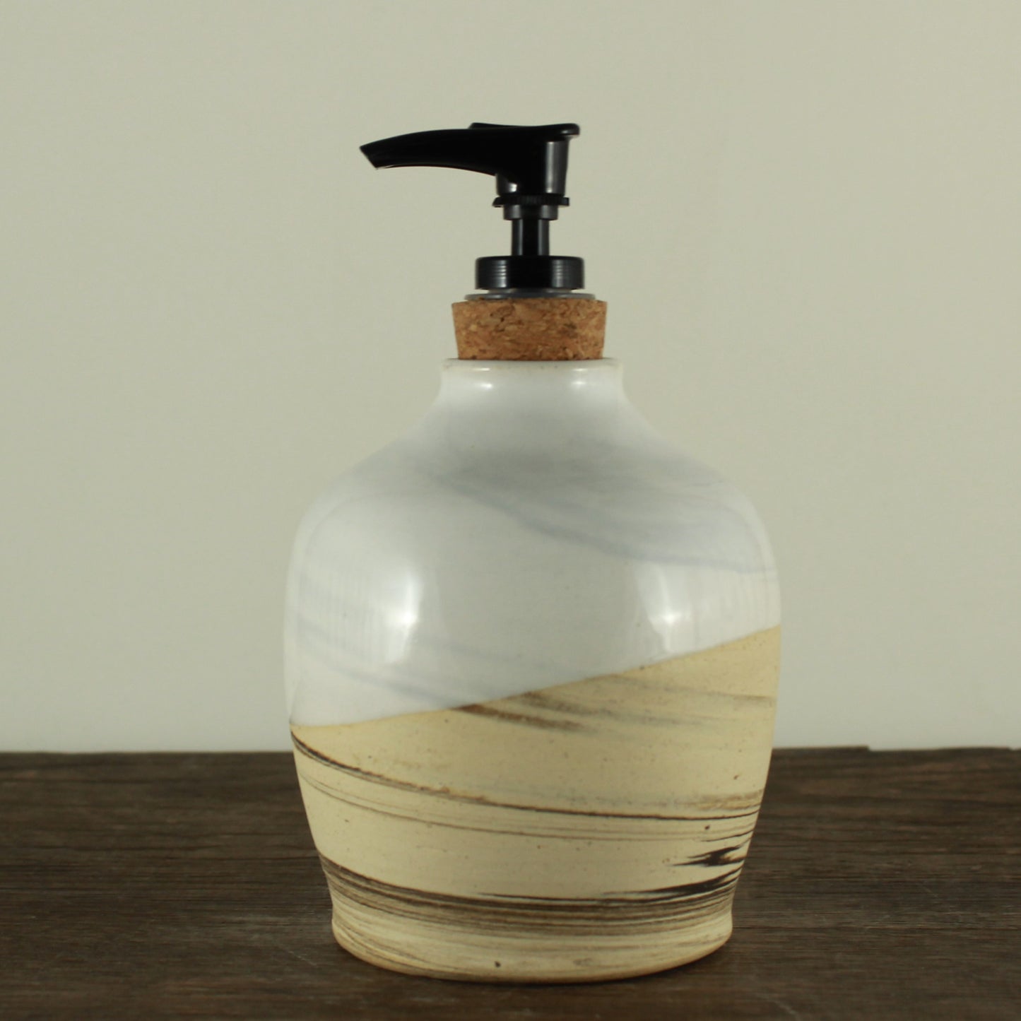 Handmade Soap/Lotion Dispenser
