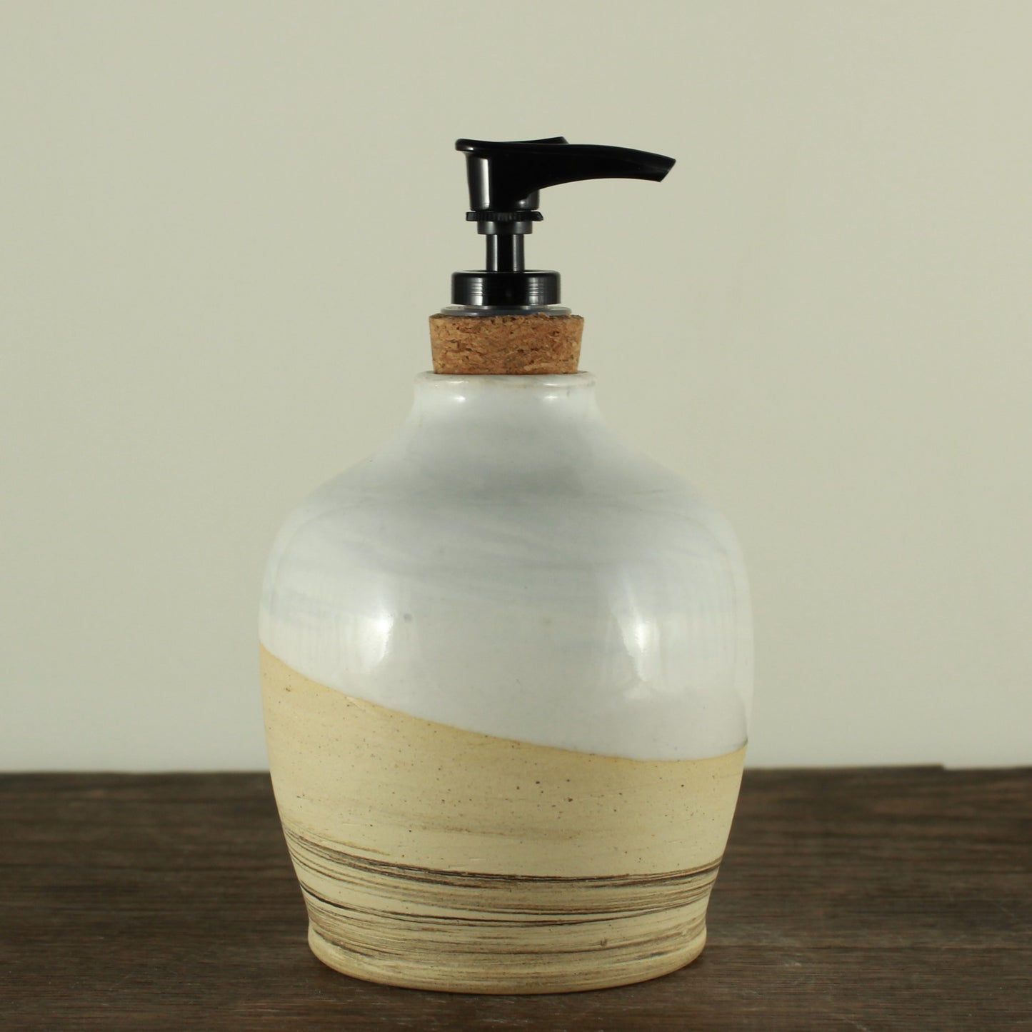 Handmade Soap/Lotion Dispenser