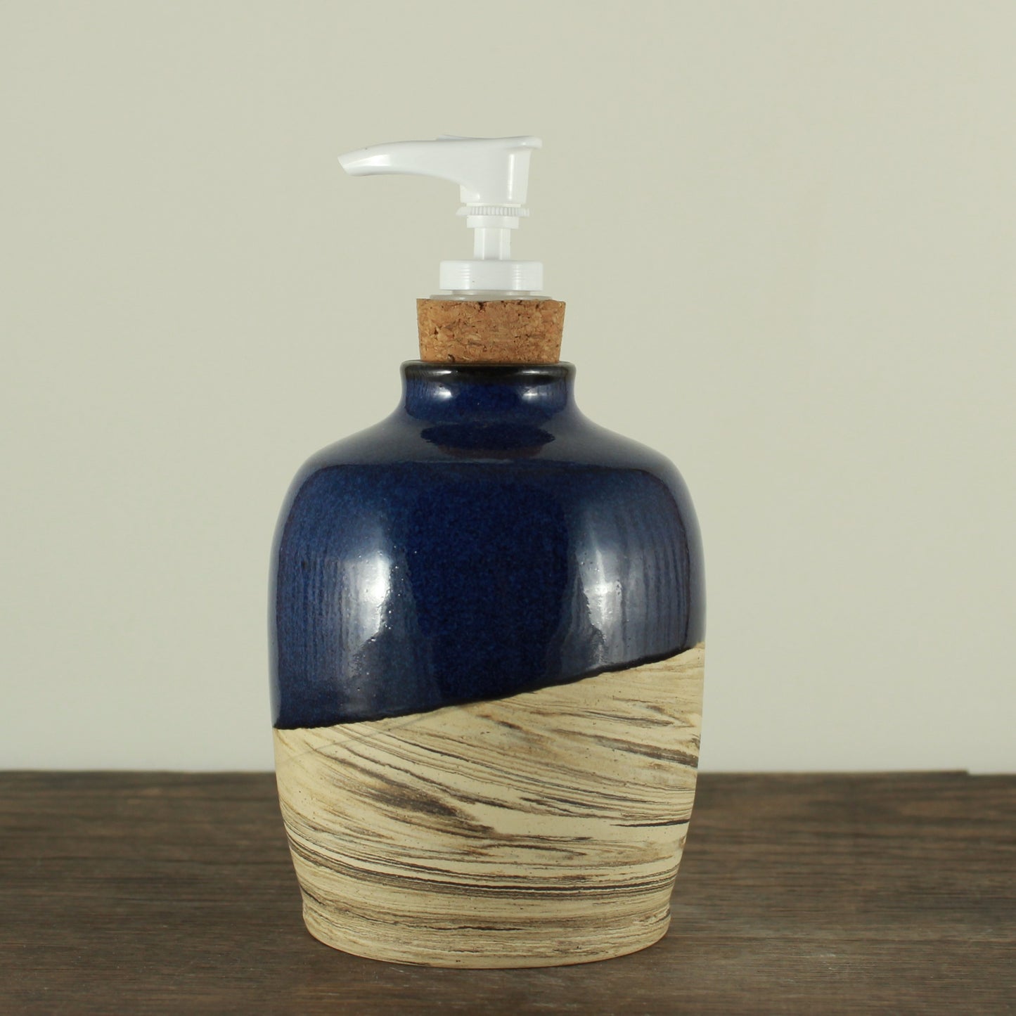 Handmade Soap/Lotion Dispenser