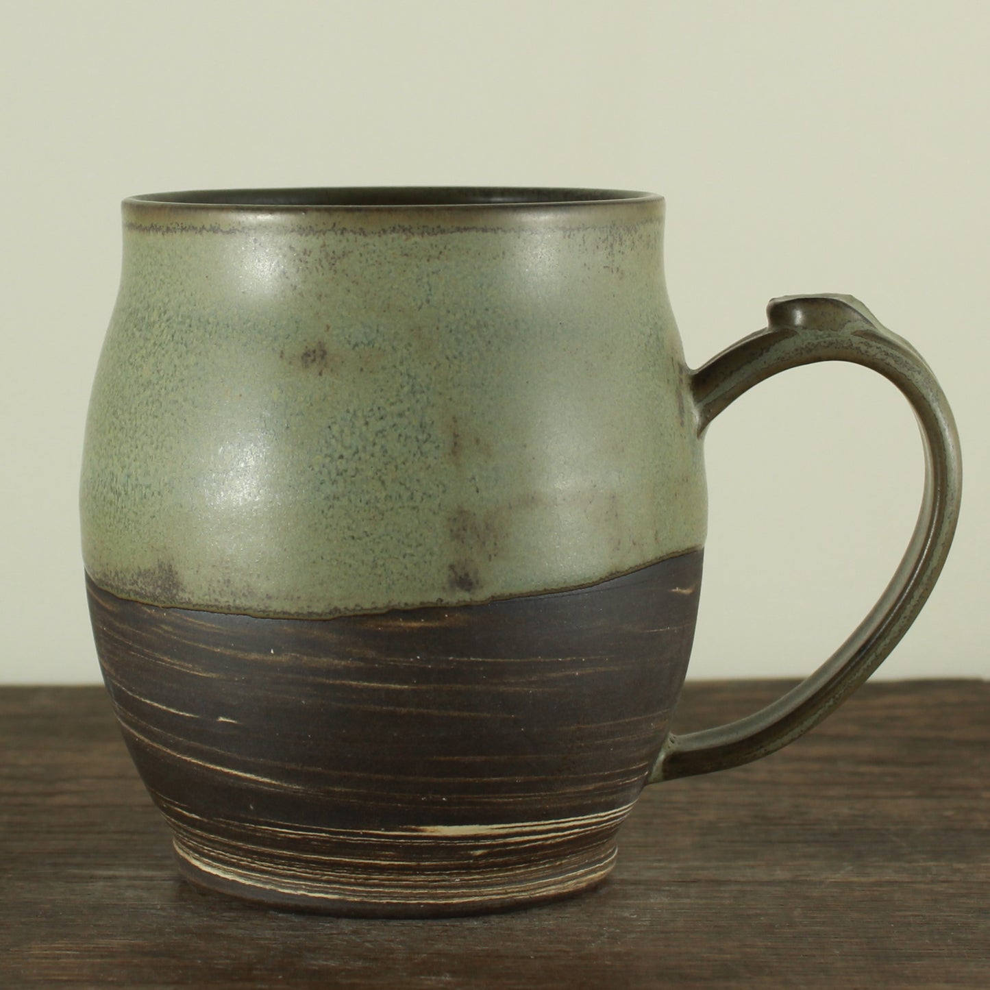 Handmade mug