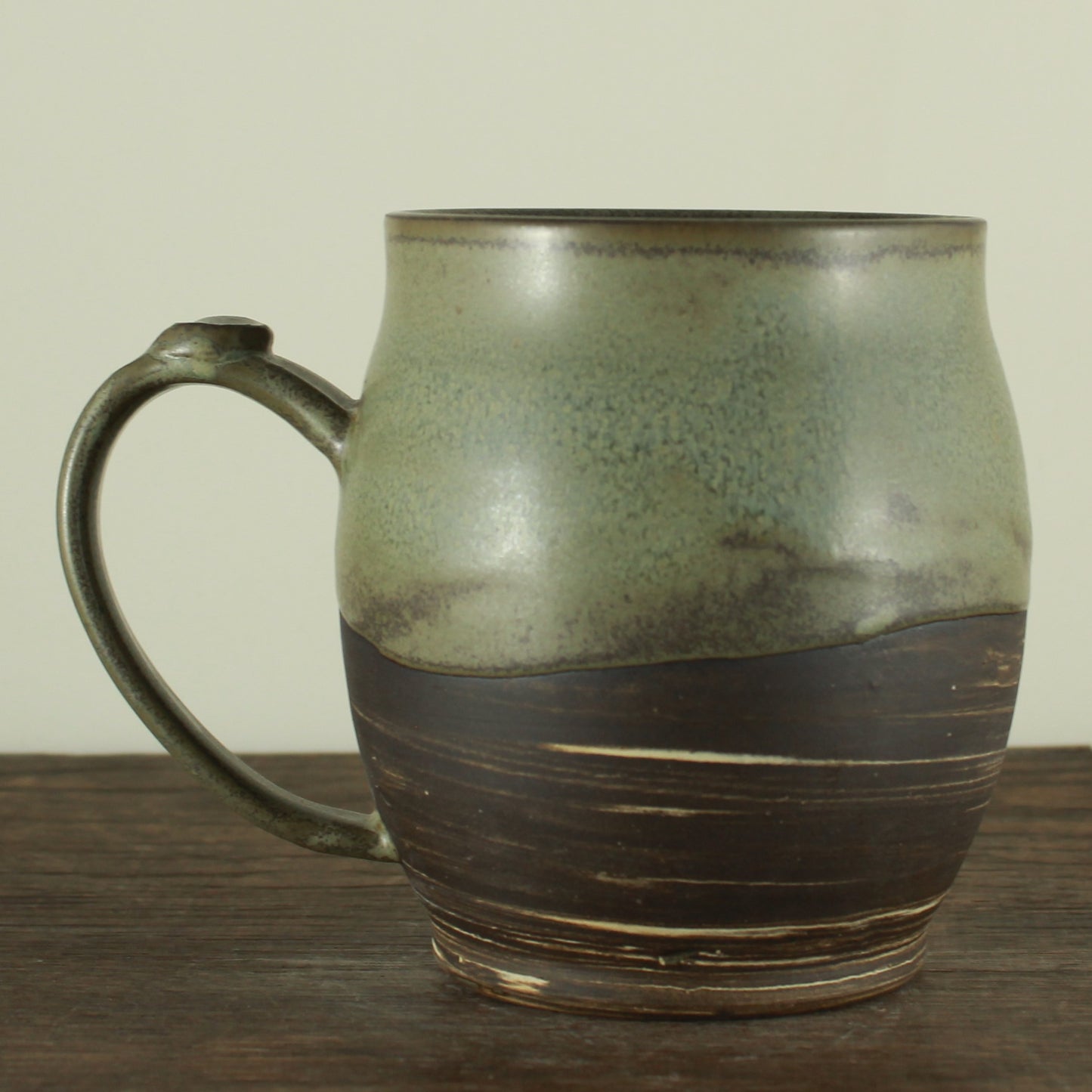 Handmade mug