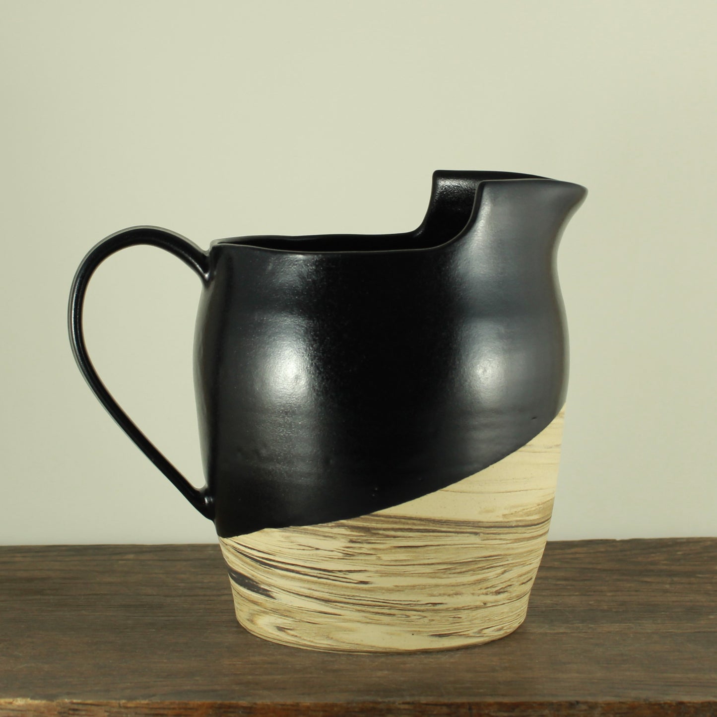 Handmade Pitcher