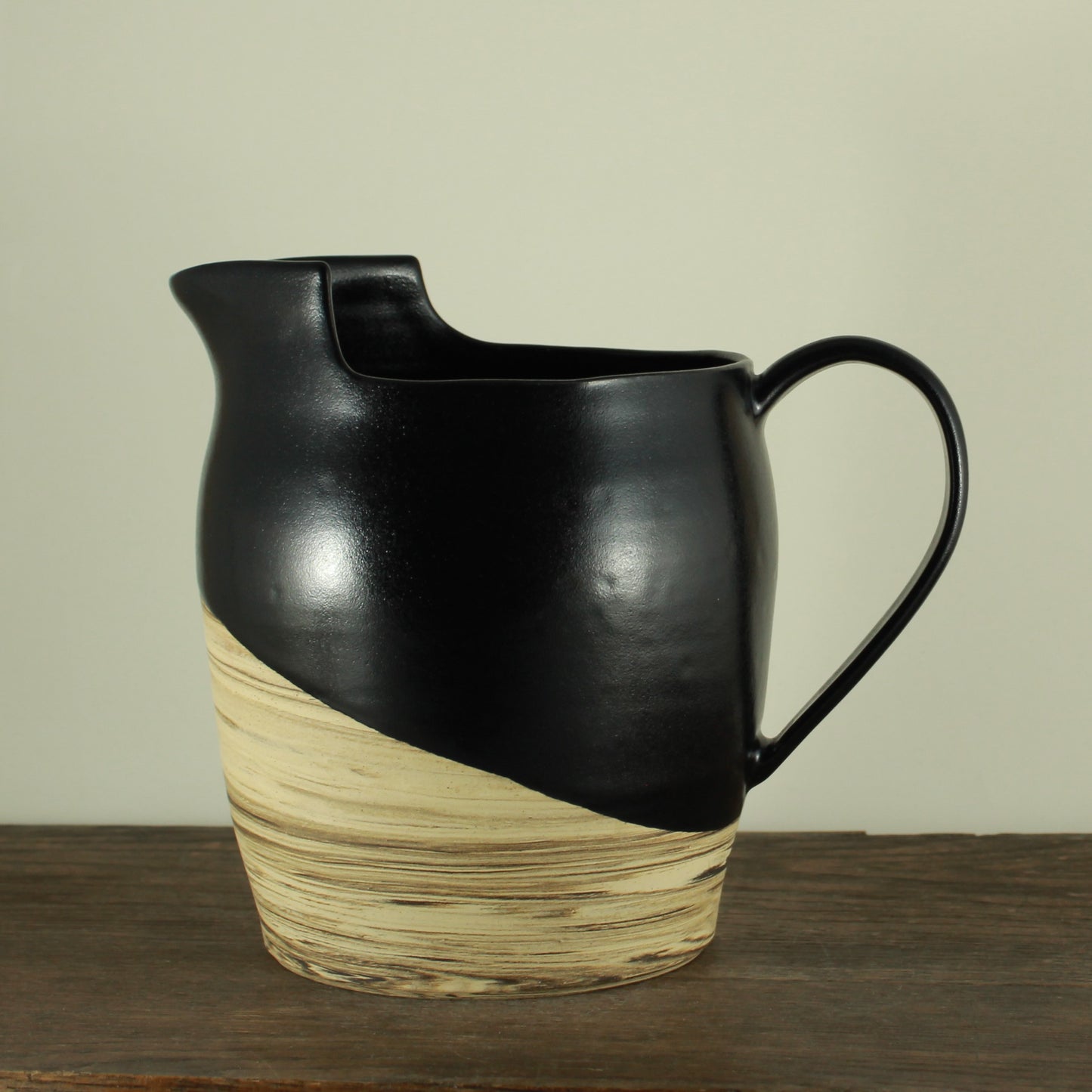 Handmade Pitcher