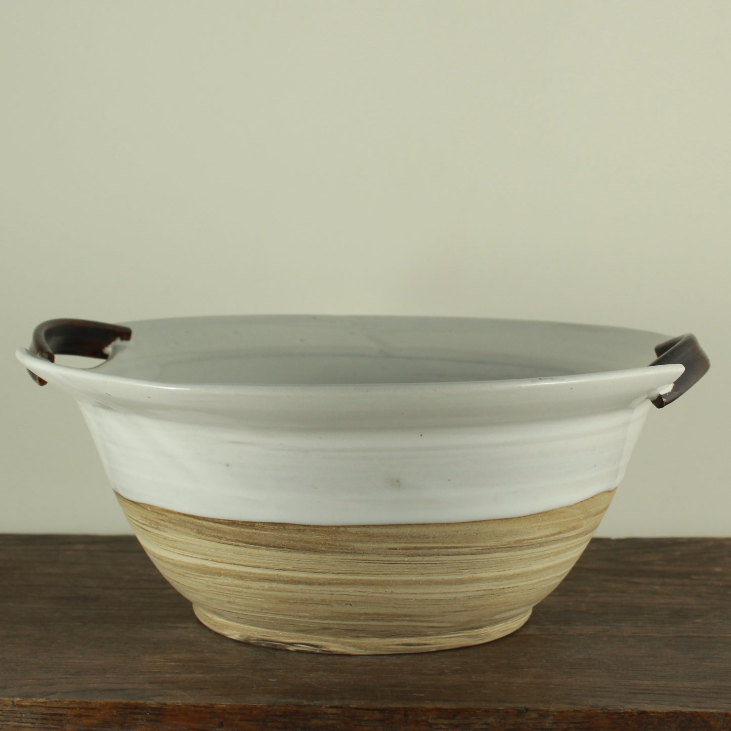 Handmade Handled Bowl