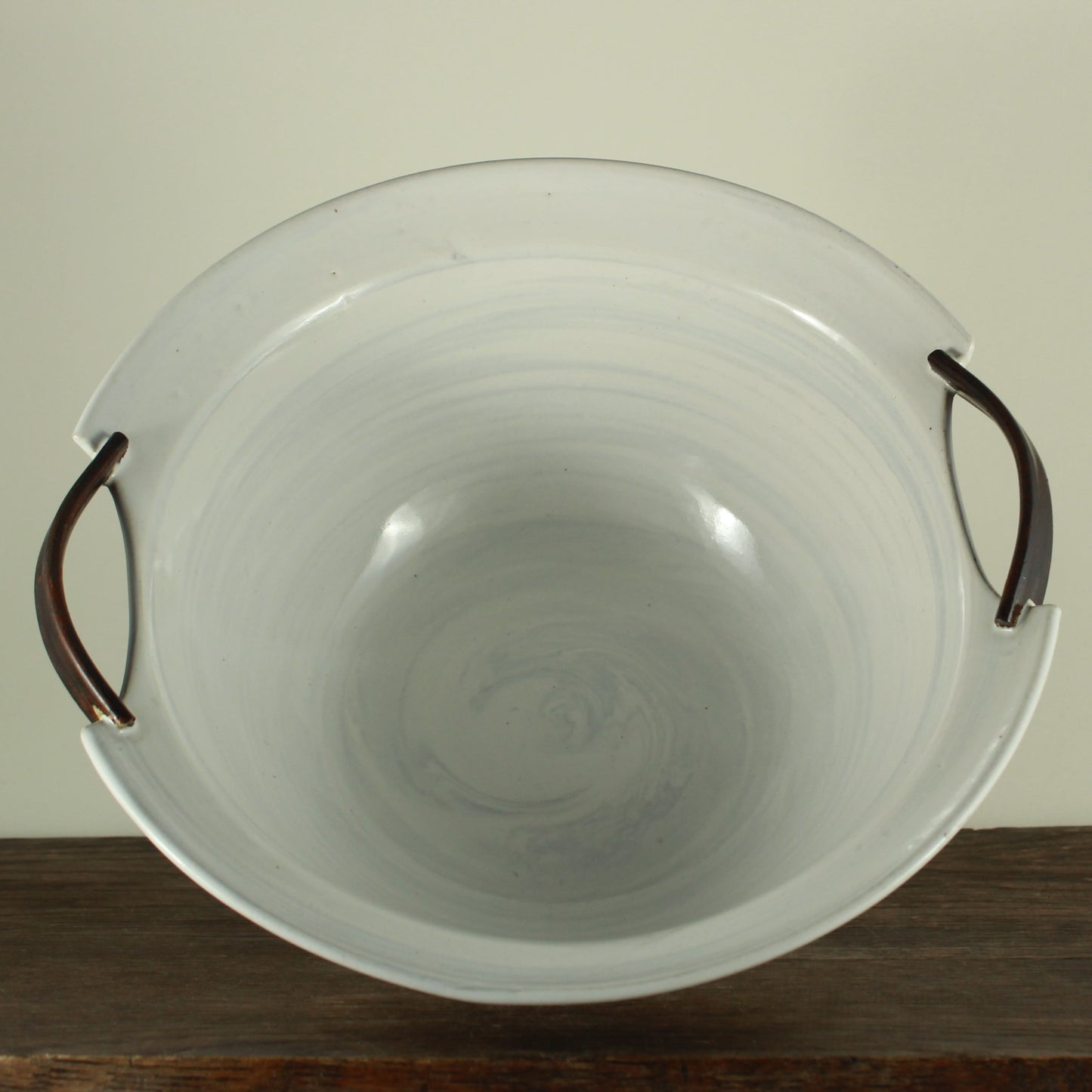 Handmade Handled Bowl