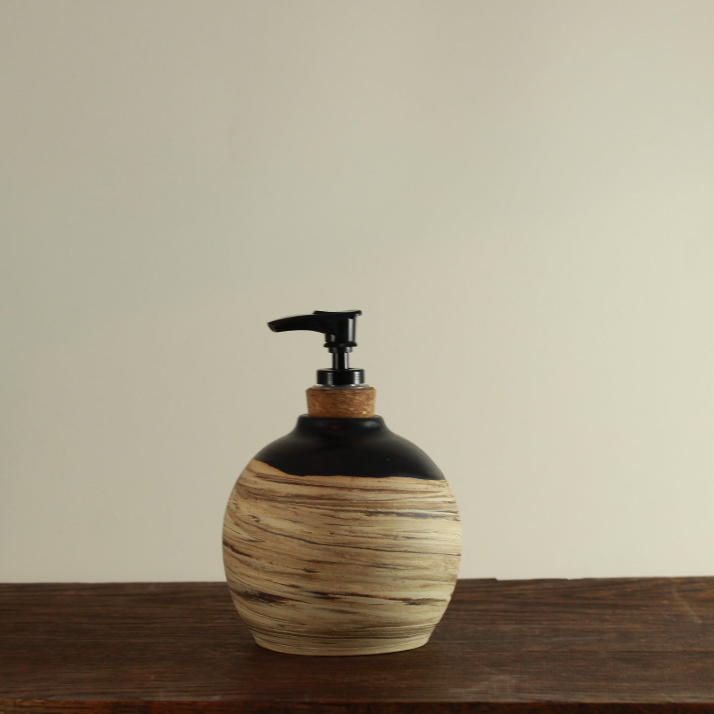 Handmade Soap/Lotion Dispenser