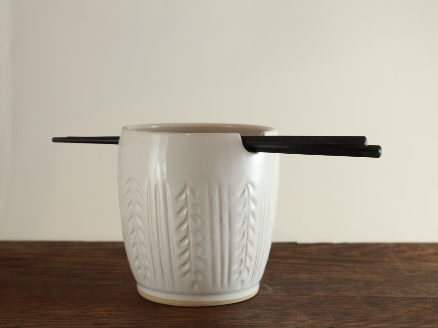 Handmade Ramen bowl