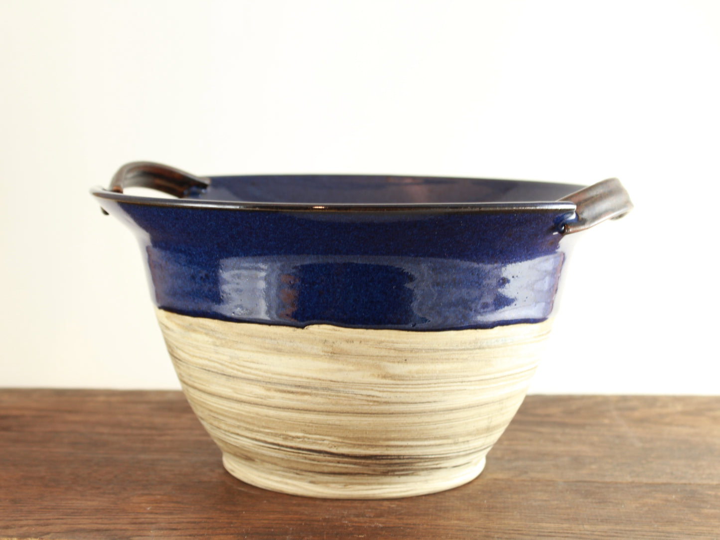 Handmade Handled Bowl