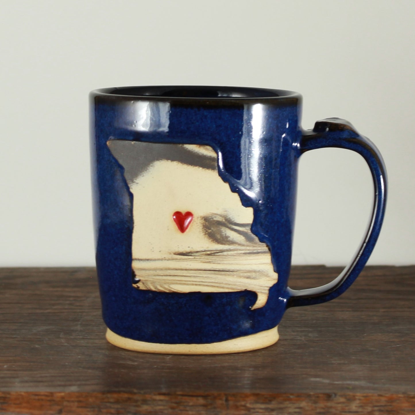 Handmade Missouri Mug