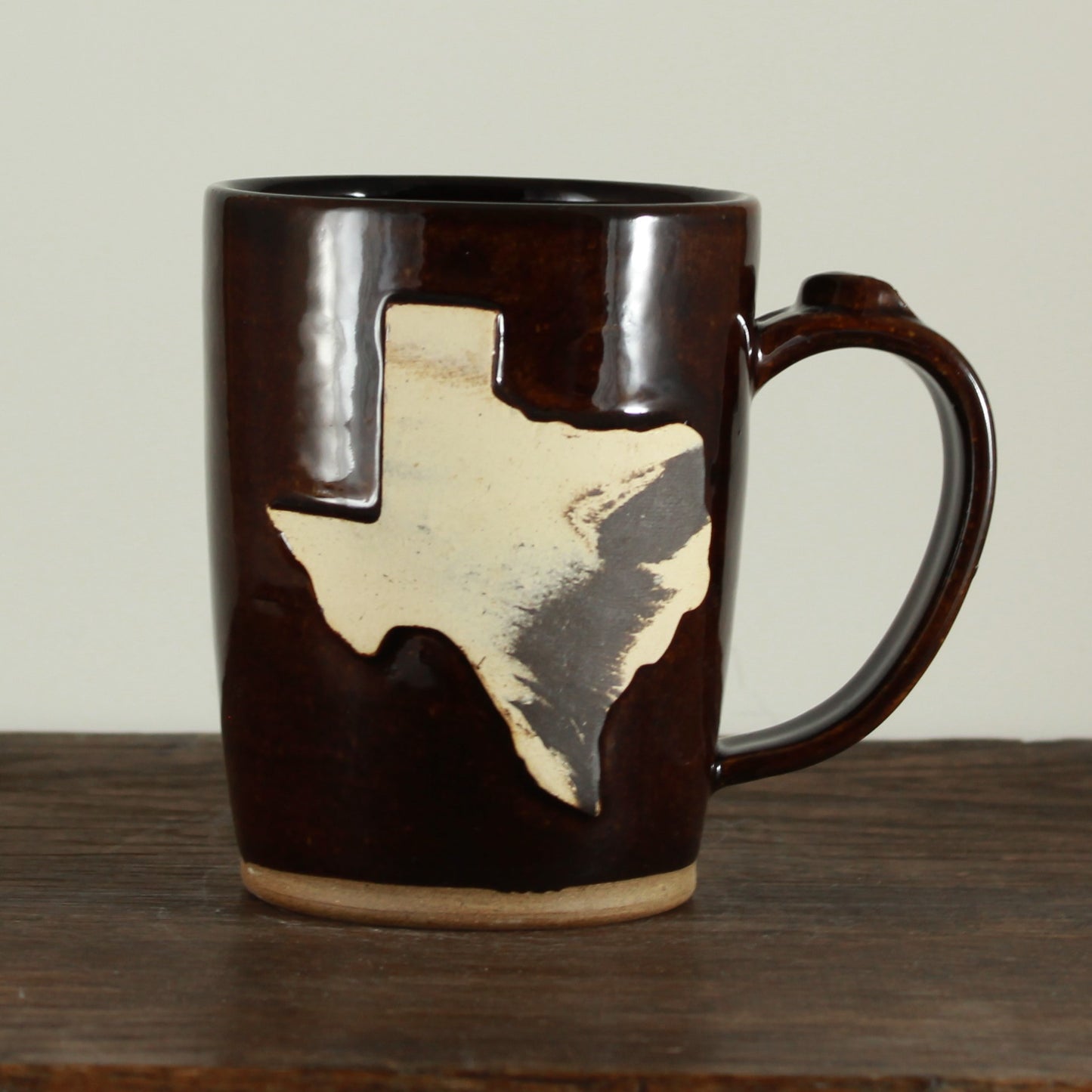 Handmade Texas Mug