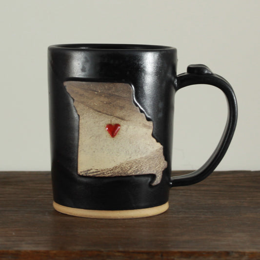 Handmade Missouri Mug