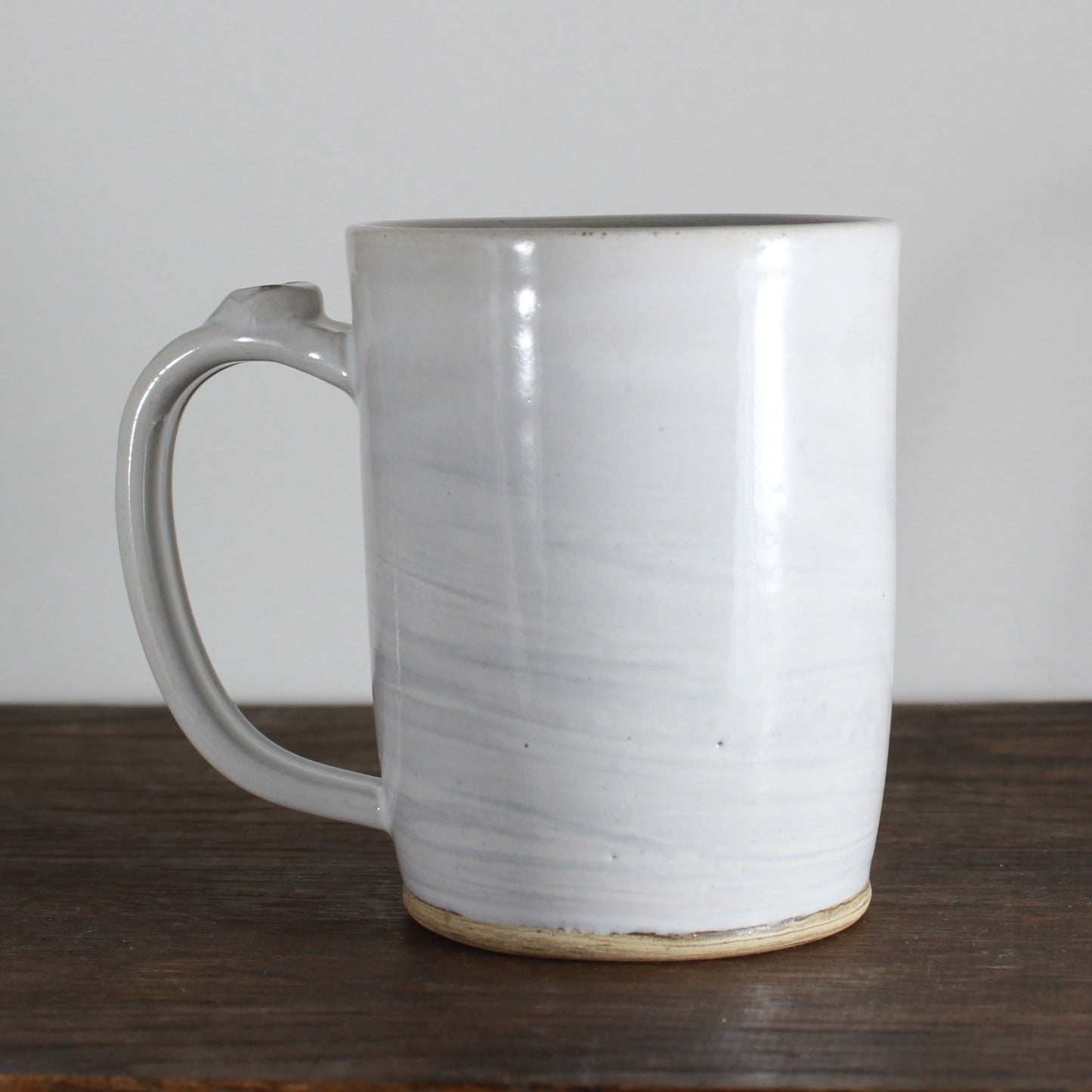 Handmade Nature Scene mug