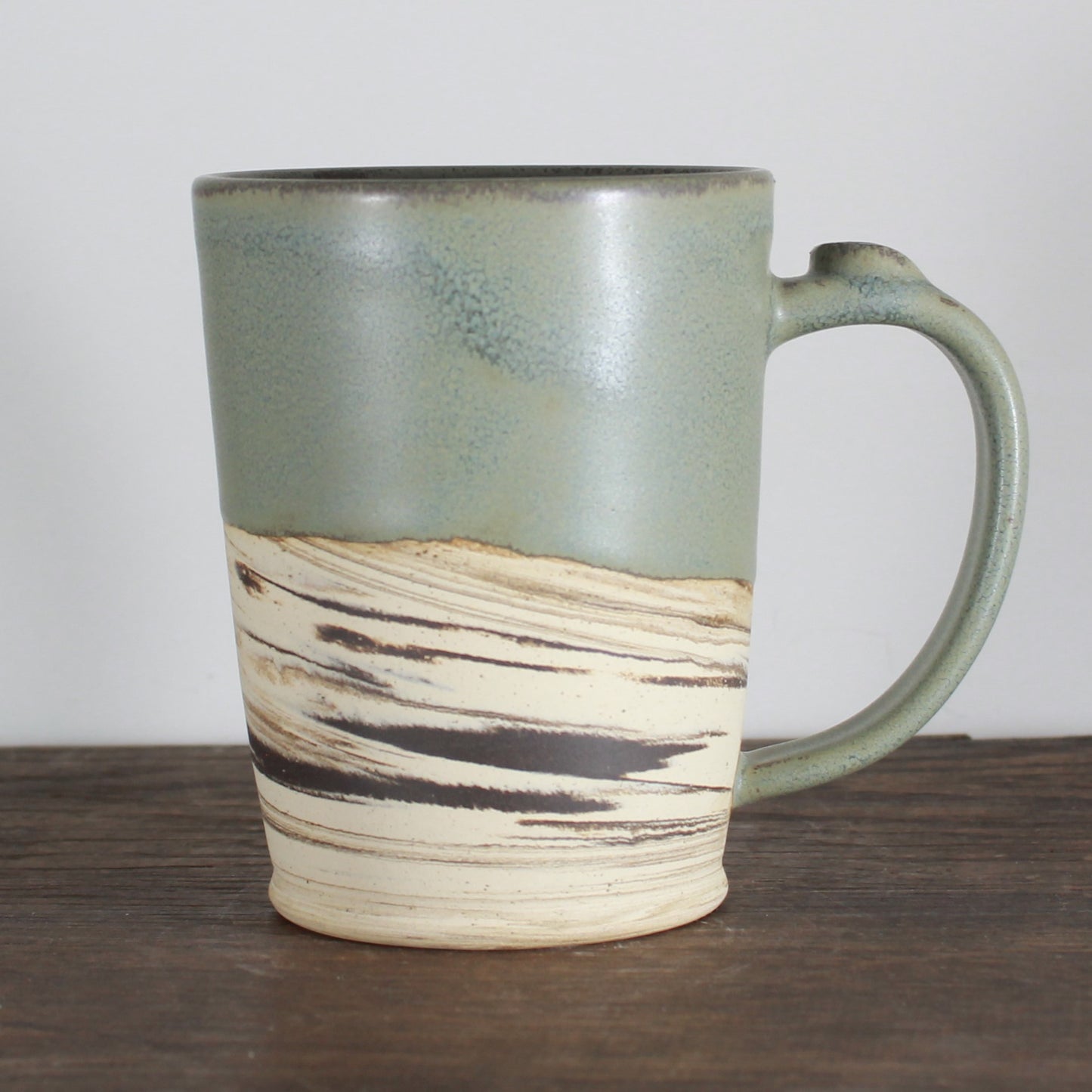 Handmade mug