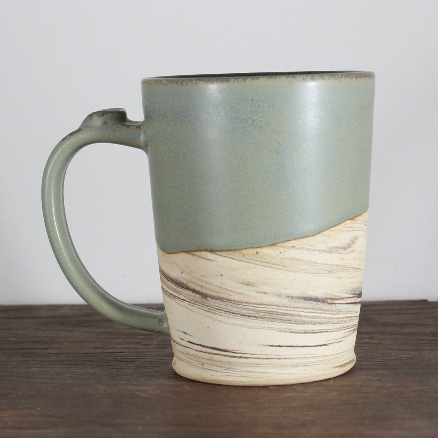 Handmade mug