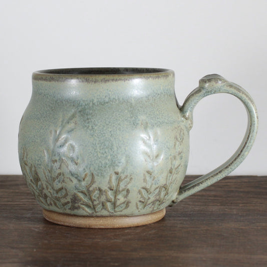 Handmade mug