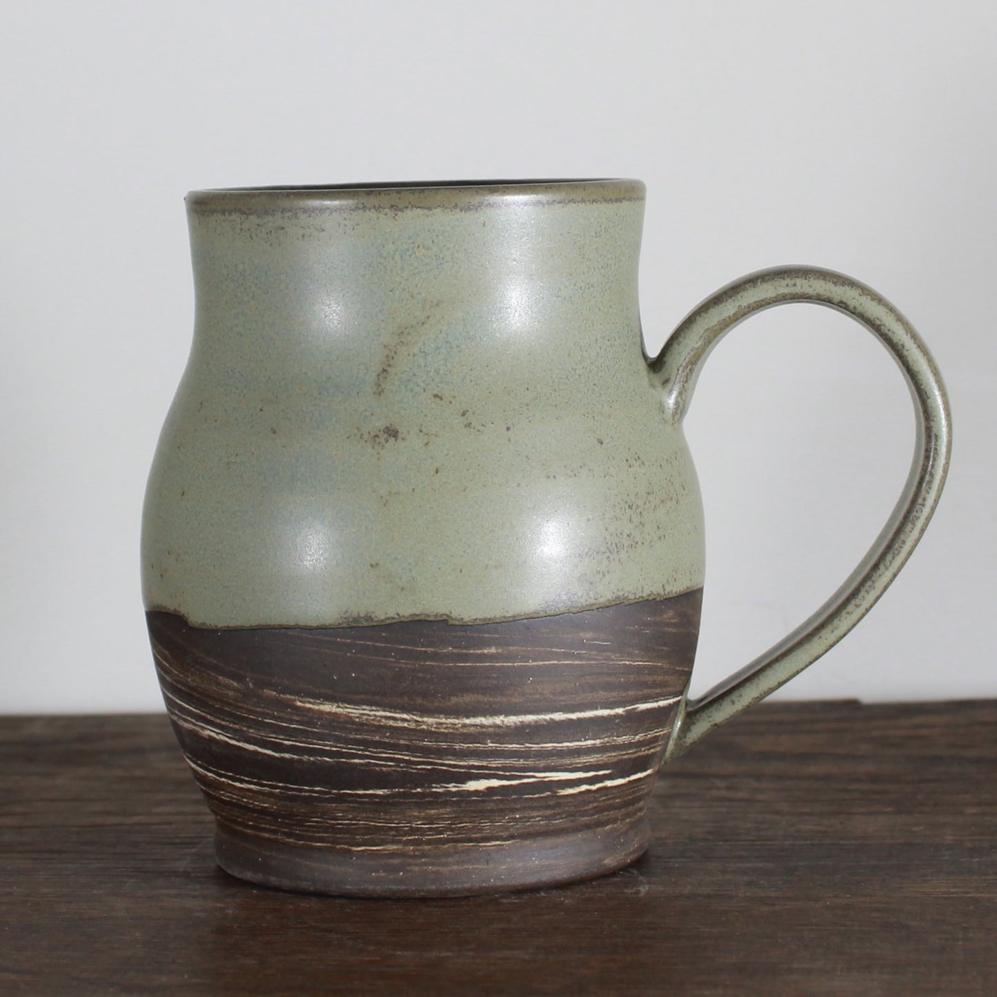 Handmade mug