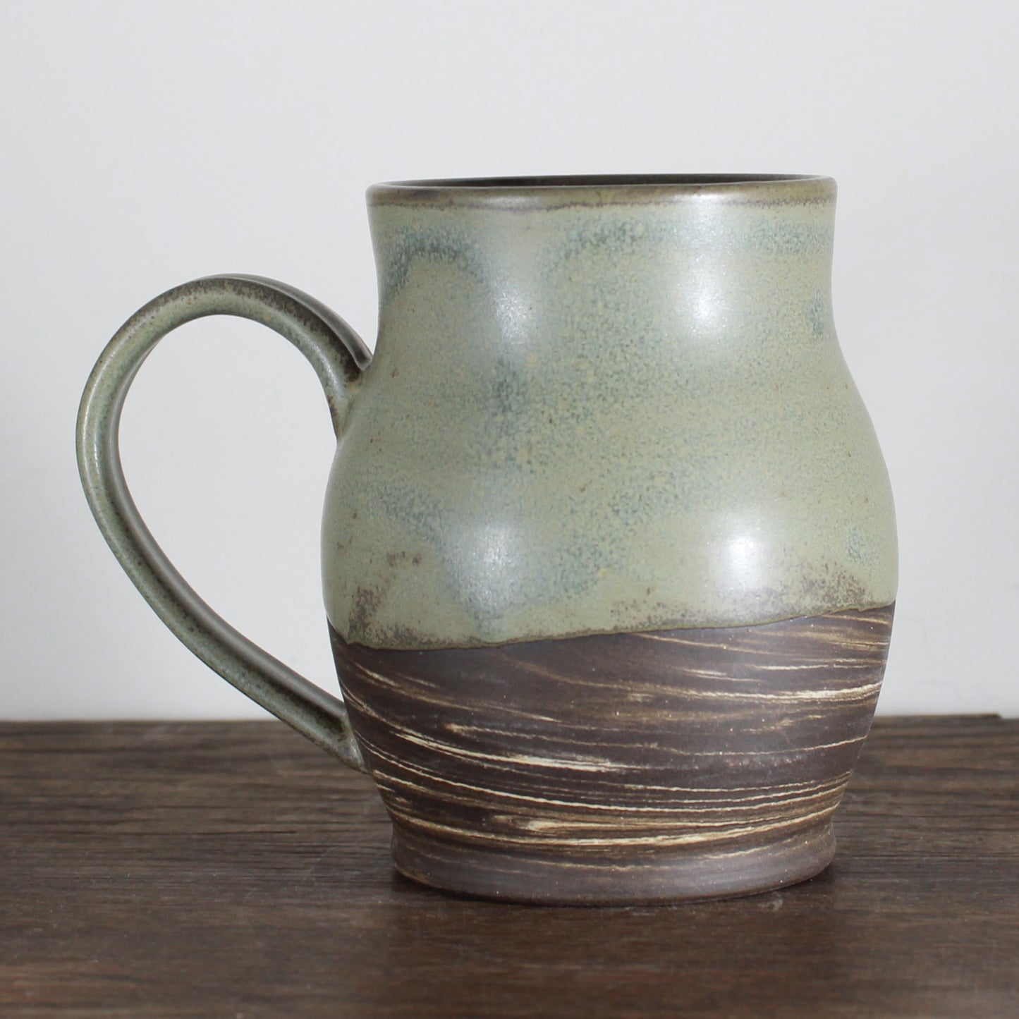 Handmade mug