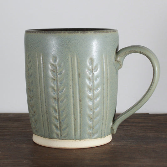 Handmade mug