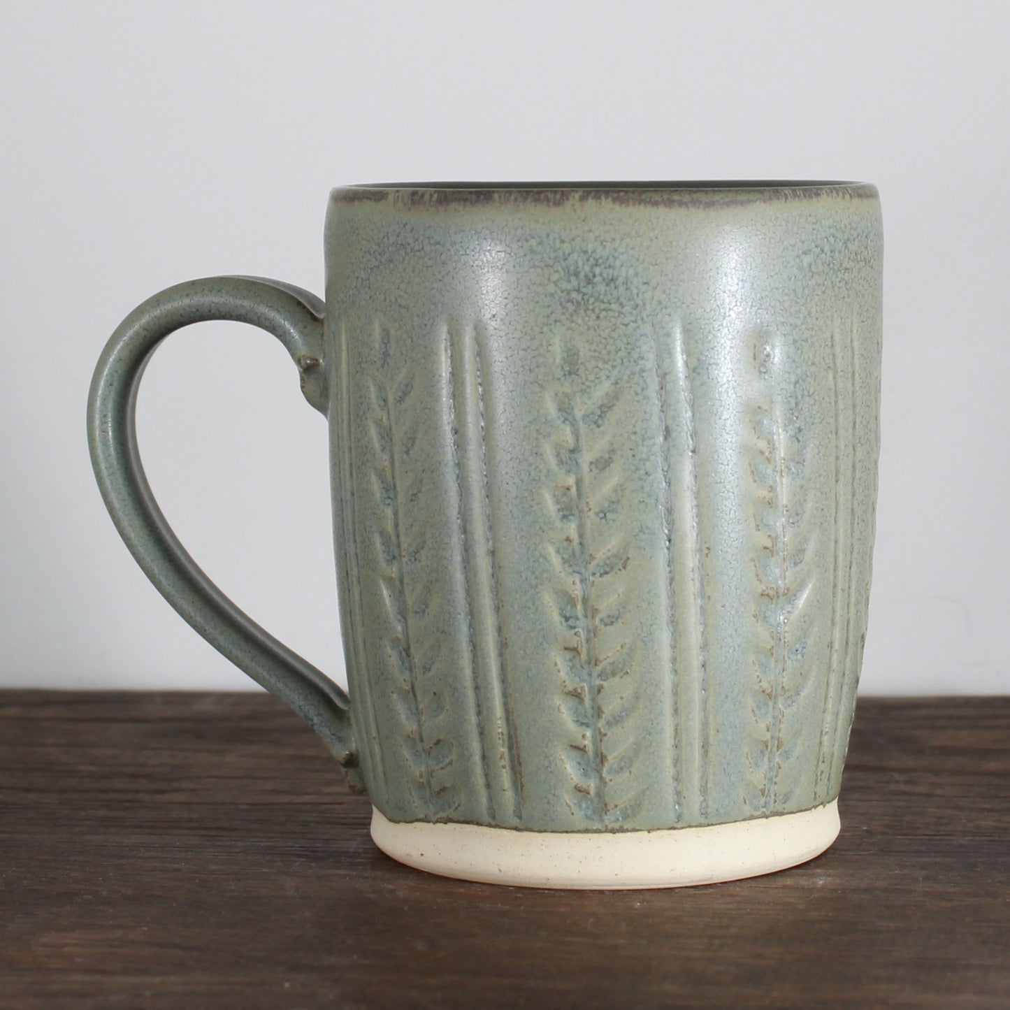 Handmade mug