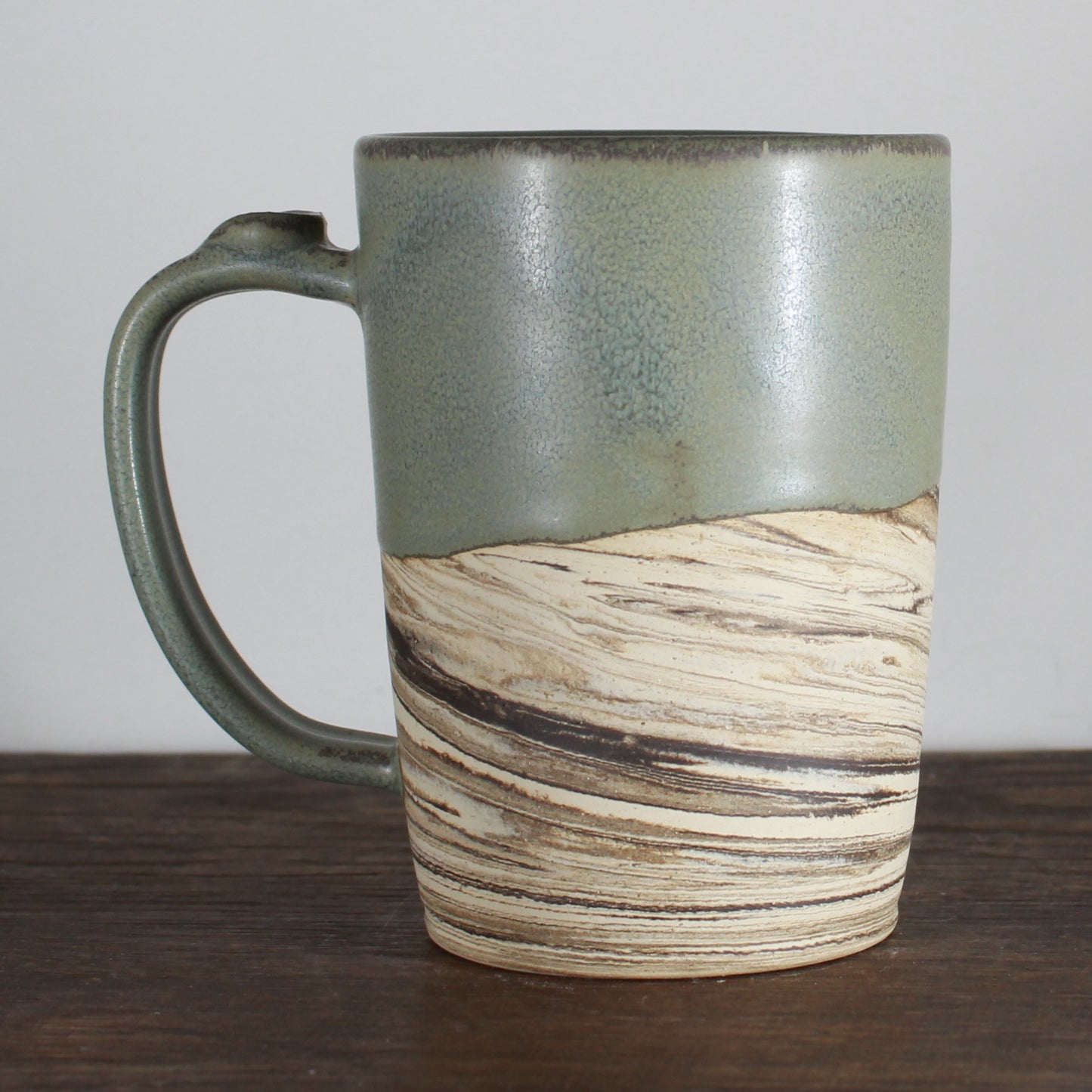 Handmade mug