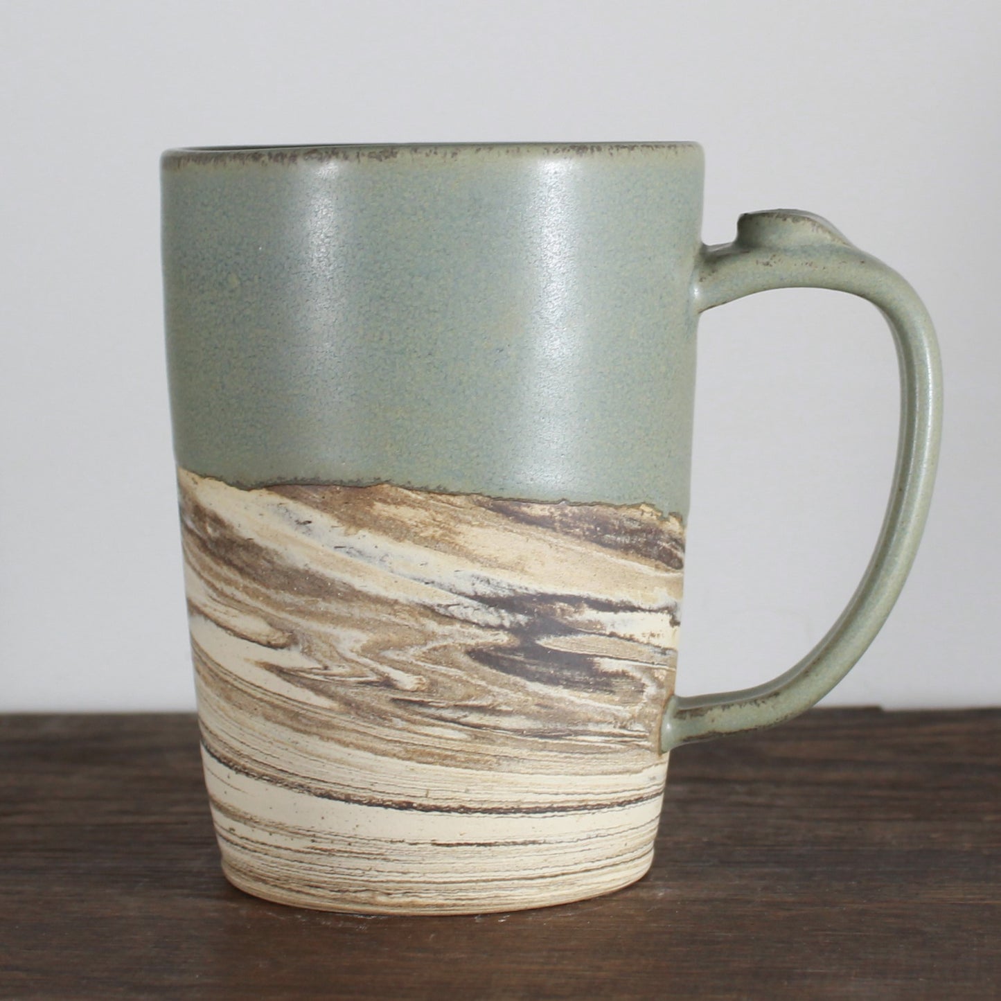 Handmade mug