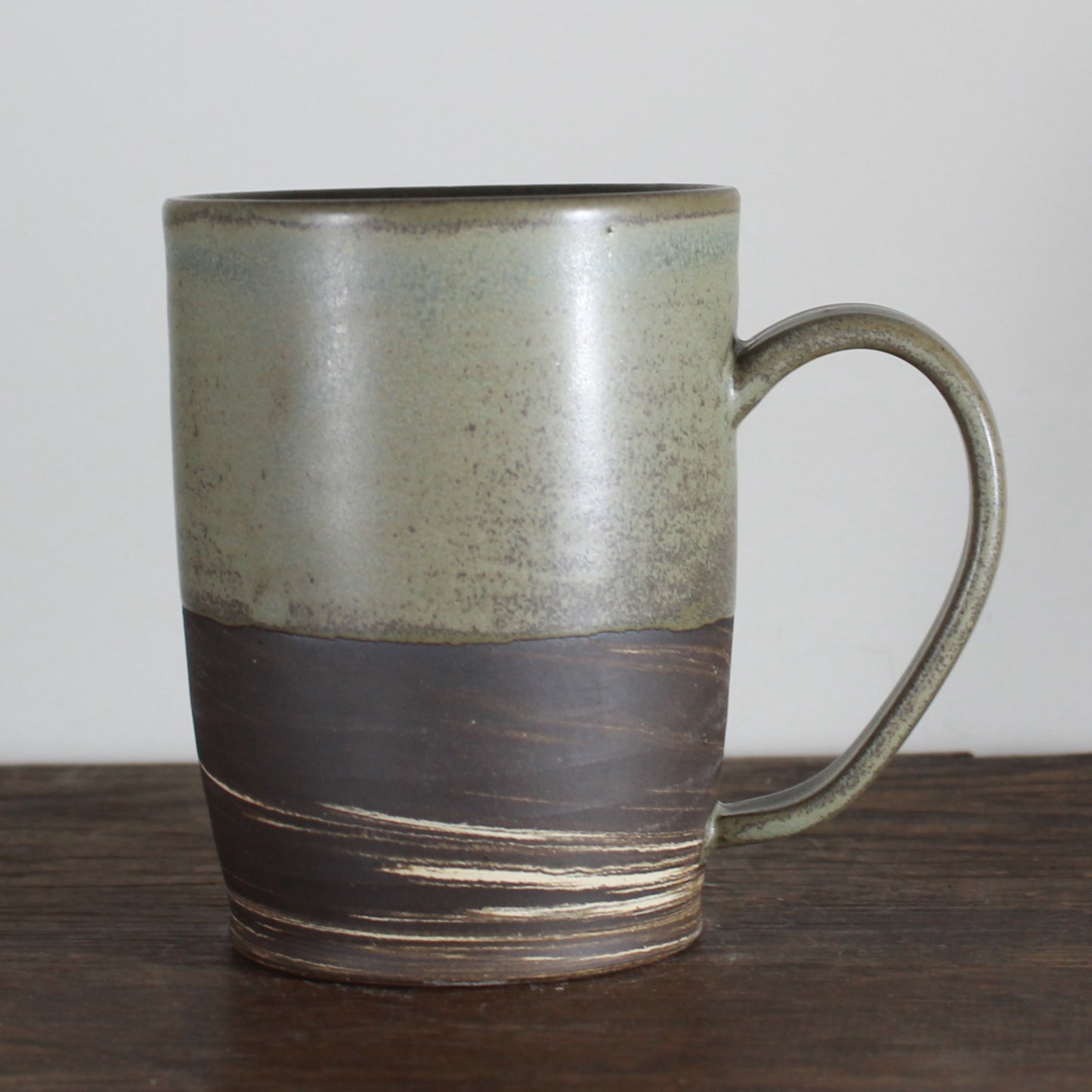 Handmade mug