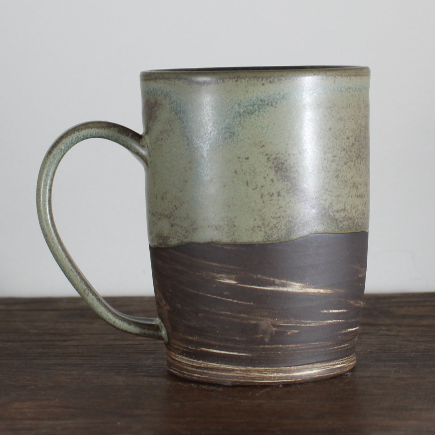 Handmade mug