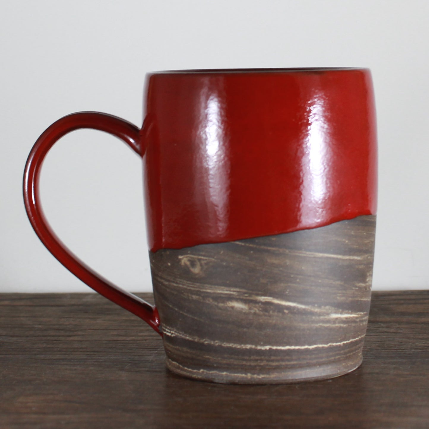 Handmade mug