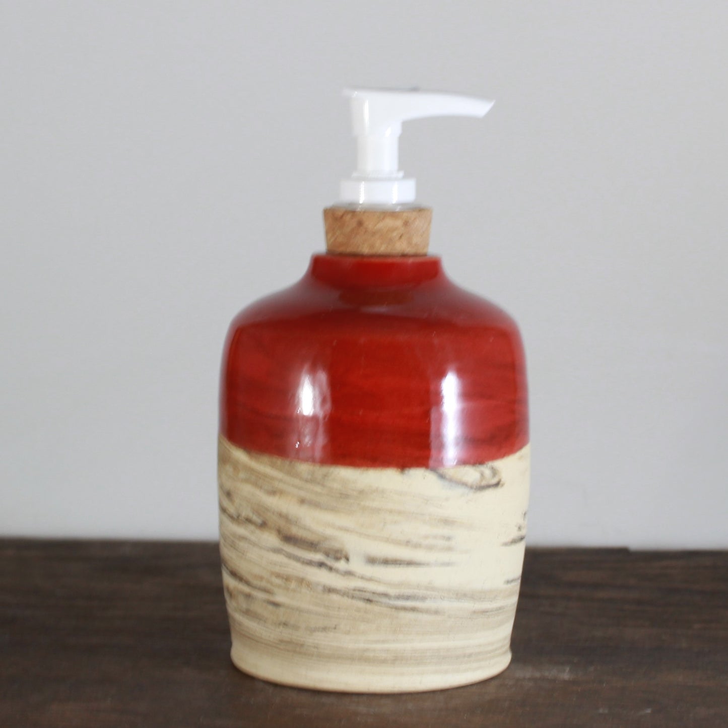 Handmade Soap/Lotion Dispenser