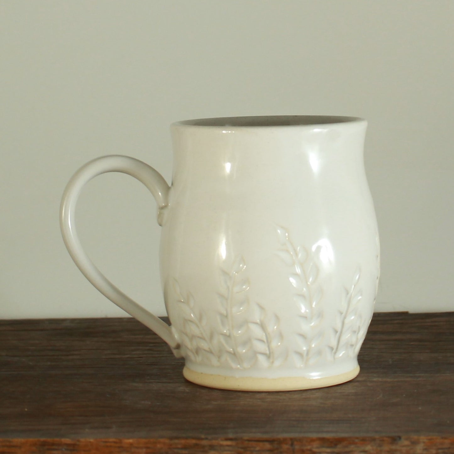 Handmade mug