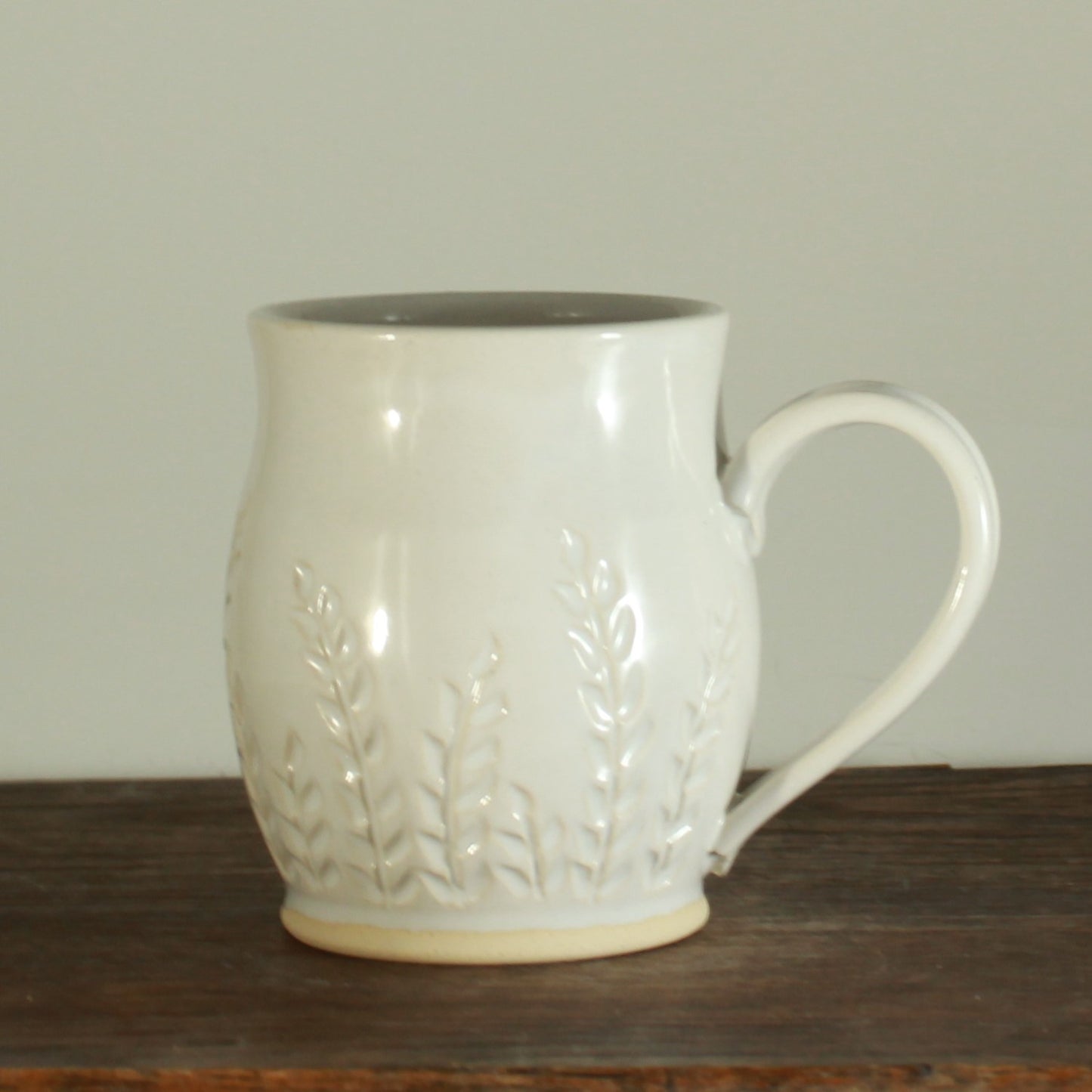 Handmade mug