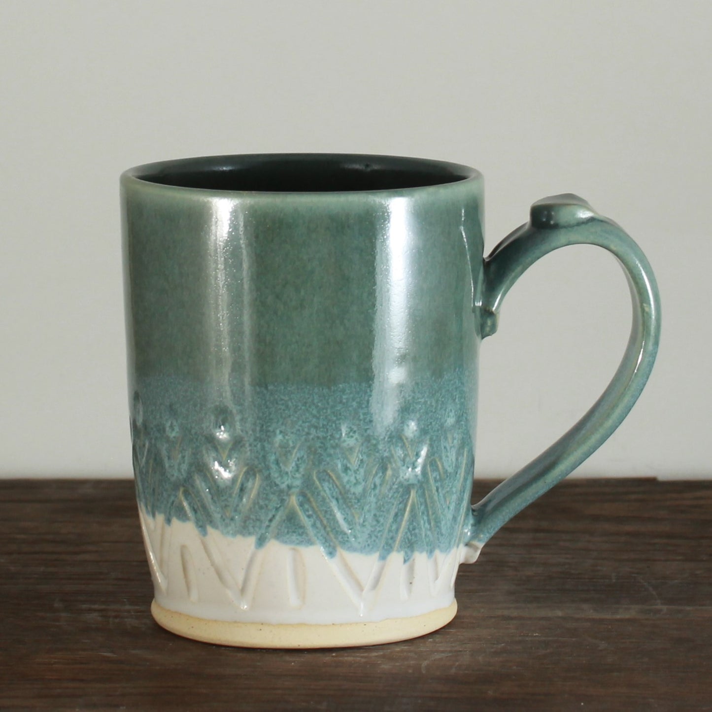 Handmade mug