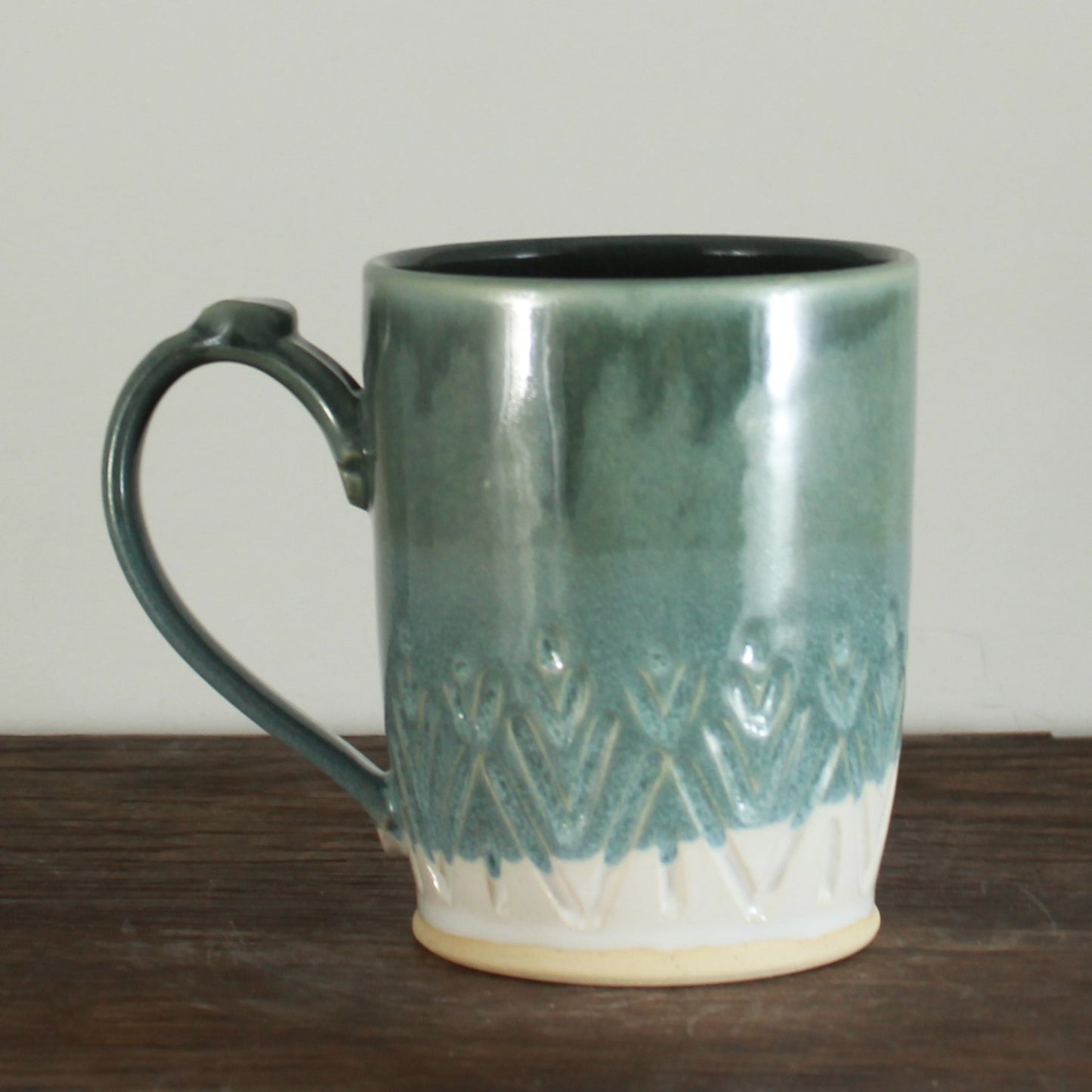 Handmade mug