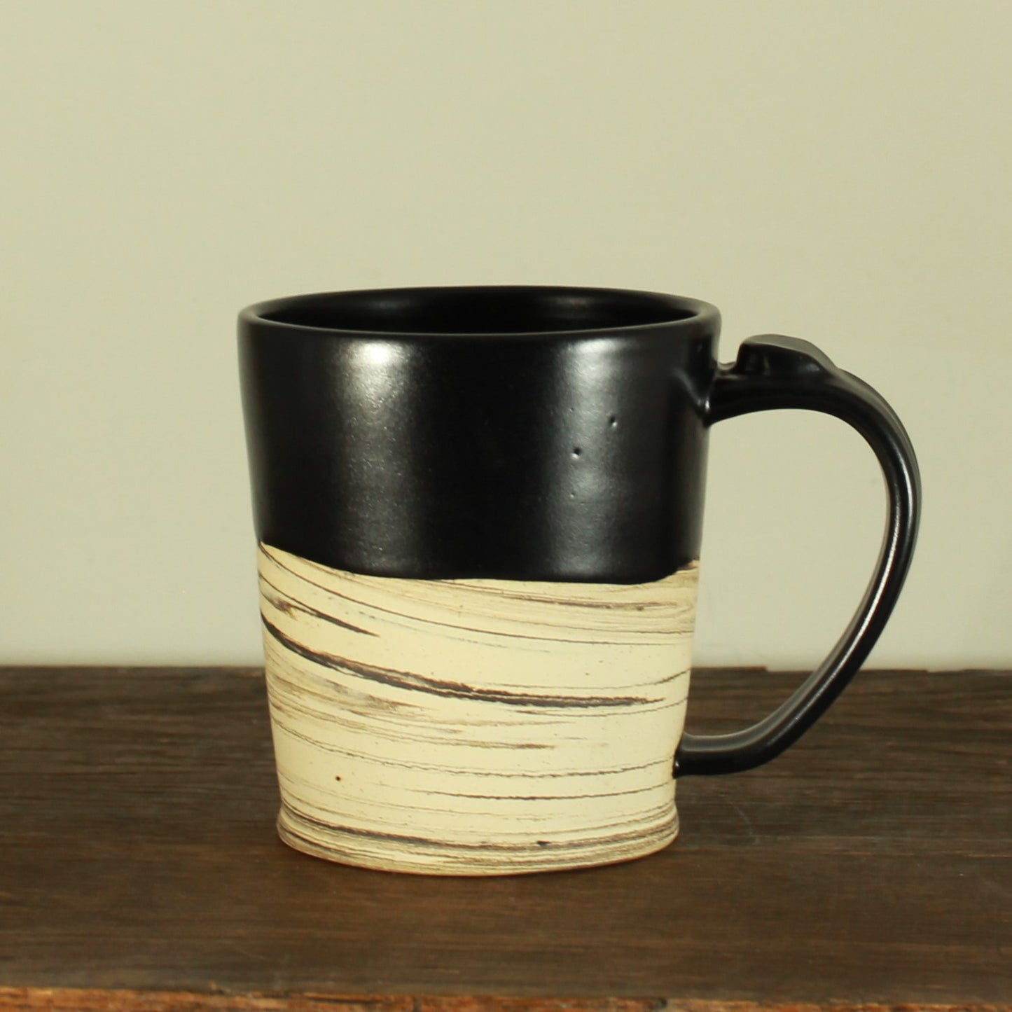 Handmade mug