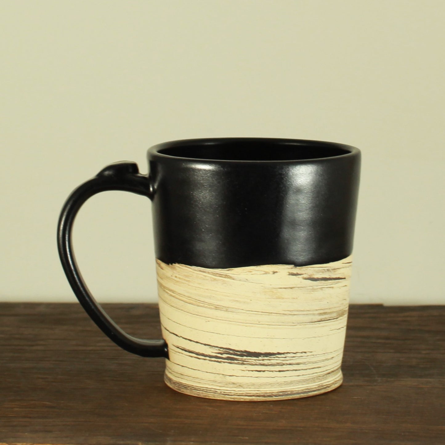 Handmade mug