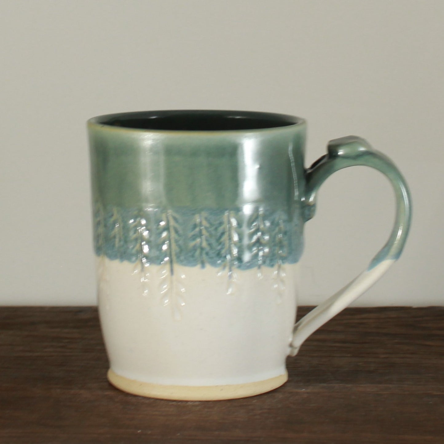 Handmade mug